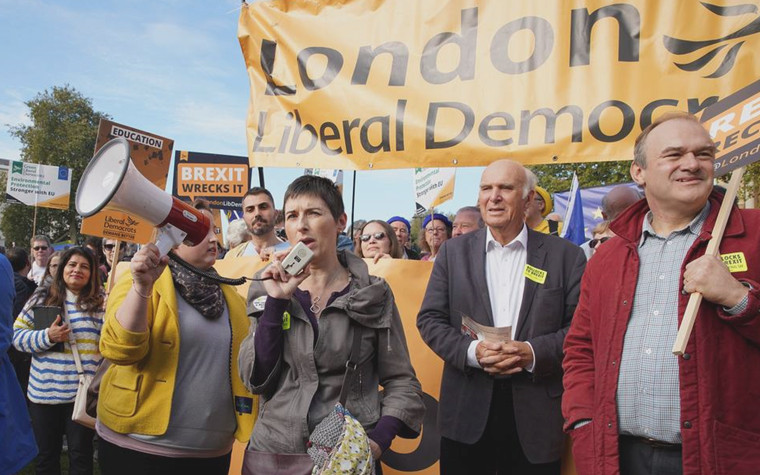 Brexit: standing up for Londoners