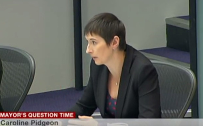 Scrutinising the mayor